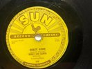 Jerry Lee Lewis & His Pumping Piano 78  SUN 259   Crazy Arms   End Of The Road