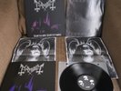 ADP#666 MAYHEM De Mysteriis Dom Sathanas LP emperor wrath of the tyrant morbid