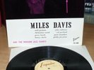 MILES DAVIS AND THE MODERN JAZZ GIANTS 1960 First English pressing