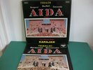 DECCA SXL 2167/9 WBg ED1 VERDI AIDA TEBALDI BERGONZI SIMIONATO KARAJAN VIENNA PO