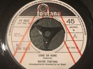 Wayne Fontana Come On Home Demo Rare Mod Beat Psych Vinyl Record Single 7”