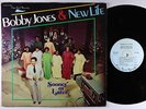 Bobby Jones & New Life - Sooner Or Later LP - Free Spirit Soul Funk Gospel MP3