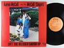 Aaron McCall - Lift The Blessed Savior Up LP - Champ - Soul Gospel MP3