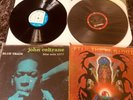 Rare Blue Note + Coltrane John Alice Ptah Blue Trane Jazz LPs Grant Green 10-15