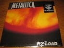 Metallica-Reload Do-LP,Elektra US 1997,megarar,13 Tracks,G/F cover,still sealed