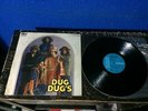 LP VINYL LOS DUG DUGS.- LOST IN MY WORLD