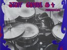 STUFF COMBE 5 + PERCUSSION LP Swiss OG 1974