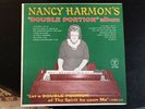 Rare Gospel LP Nancy Harmon’s “Double Portion”