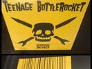 TEENAGE BOTTLEROCKET Warning Device LP Sealed punk lillingtons flatliners nofx