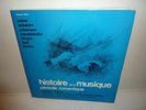 JACQUES DUMONT - INGHELBRECHT - GINETTE DOYEN - Histoire De La Musique . 5x LP