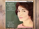 Columbia SAX2410 - French Operatic Arias - Maria CALLAS - Georges PRETRE - NM