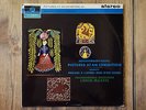 Columbia SAX2484 -Ravel-Moussorgsky -Pictures at an Exhibition- Lorin MAAZEL NM-