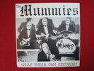 The Mummies LP “Play Their Own Records ” Estrus ES94015 NM Shrink