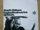 DJ-T1000 Alan D Oldham Techno Albums. Engine Float Reactor / Pure Sonik Evening