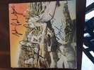 Signed LED ZEPPELIN HOUSE OF THE HOLY Vinyl LP