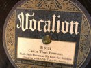 Vocalion 5151 Uncle Dave Macon CARVE THAT POSSUM78rpm Country V+ 1928
