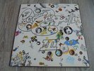 Led Zeppelin - Led Zeppelin III 1970 UK LP ATLANTIC 1st w/REVOLVING UK SLEEVE