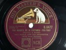 AL BOWLLY & RAY NOBLE & HIS ORCH - ‘YOU OUGHT TO BE IN PICTURES’ HMV B6471 E+