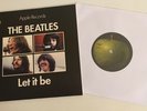 The Beatles / Let It Be / 2019 UK Apple 45 & Picture Sleeve / Mint