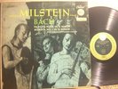 CAPITOL FDS P 8298 NATHAN MILSTEIN BACH VIOLIN SOLO SONATA & PARTITA 1955 VG+