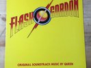 QUEEN Flash Gordon 1980 UK vinyl LP & INNER EXCELLENT CONDITION soundtrack OST