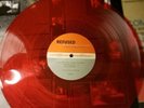 The Shape Of Punk To Come [LP] By Refused Vinyl Record (Rare Trans Red) RSD OOP