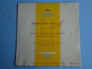 Johanna MARTZY - Mozart - LP 16119 - 1st