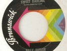 BILLY BUTLER Sweet Darling Help Yourself BRUNSWICK CHICAGO NORTHERN SOUL USA 45