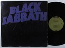 BLACK SABBATH Master Of Reality WARNER BROS LP