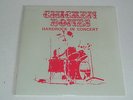 CHICKEN BONES - Hardrock in Concert / Re.Long Hair Germany / Vinyl LP New Sealed
