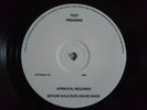 LAIBACH MACBETH MUTE STUMM 70 MINA PILER MILAN FRAS INDUSTRIAL TEST PRESSING