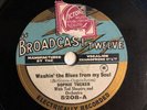 SOPHIE TUCKER - ‘WASHING THE BLUES FROM MY SOUL’ LONDON 1930 BROADCAST 12 78