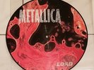Metallica Load Picture Vinyl