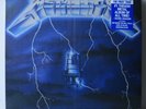 METALLICA 'Ride The Lightning' Remastered Vinyl LP NEW/SEALED