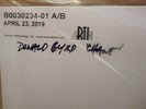 DONALD BYRD - CHANT - Rare 2019 Test Pressing 180gr Blue Note Tone Poet Series