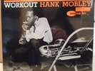 HANK MOBLEY - WORKOUT - 180gm Music Matters 2015 issue.