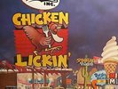FUNK INC - Chicken Lickin' - Vinyl (LP)