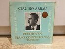 Beethoven Piano Concerto 5 Claudio Arrau Columbia B/S Stereo SAX 2297 UK ED1 LP
