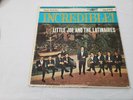 LITTLE JOE AND THE LATINAIRES - INCREDIBLE - LP