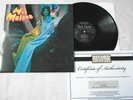 WIL MALONE - SELF TITLED - RE-ISSUE - MORGAN BLUETOWN -LTD WITH CERTIFICATE EX