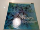 Sxl 2305 Decca Ed1 WBG Holst The Planets Karajan Vpo Nm