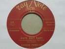 REGGIE PERKINS - DATE BAIT BABY / HIGH SCHOOL CAESAR - RARE 7