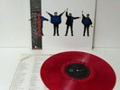 The Beatles / Help  / Odeon EAS-70134 / JAPAN LP OBI Red Vinyl Mono D1303