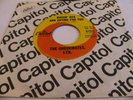 THE CHECKMATES, LTD. - KISSIN' HER AND CRYING FOR YOU / I CAN HEAR THE - CAPITOL