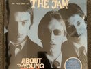 The Jam About The Young Idea Greatest Hits 3x Vinyl LP New