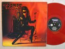 PUNK PSYCHOBILLY LP - THE CRAMPS - FALMEJOB 1994 Epitaph RED WAX