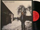DAVID GILMOUR Selftitled LP Columbia PC 35388 Repress VG++