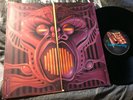 POSSESSED Beyond The Gates LP 1986 ED1 FLAG OIS FULTI FOLD OUT SLEEVE GIMMIX NM