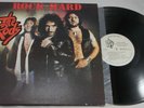 THE RODS ROCK HARD LP 1980 PRIMAL P-1001 RARE METAL CLASSIC VERY CLEAN