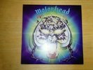 Motorhead - 'Overkill' vinyl LP - RARE Green Vinyl, Excellent Condition